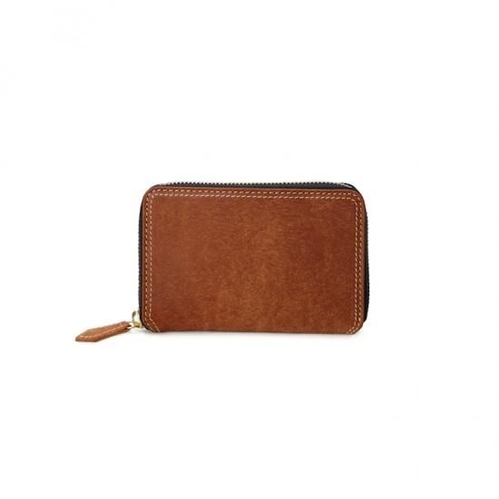 PUEBRO ラウンドミドル財布 AN150 - NELD ONLINE STORE