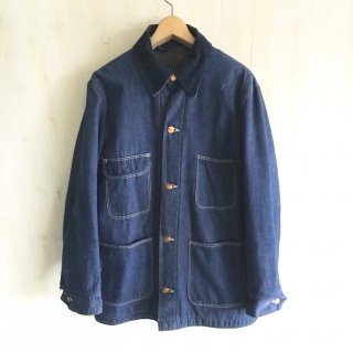 70's〜80's ' BLUEBELL '  vintage blanket   coverall 