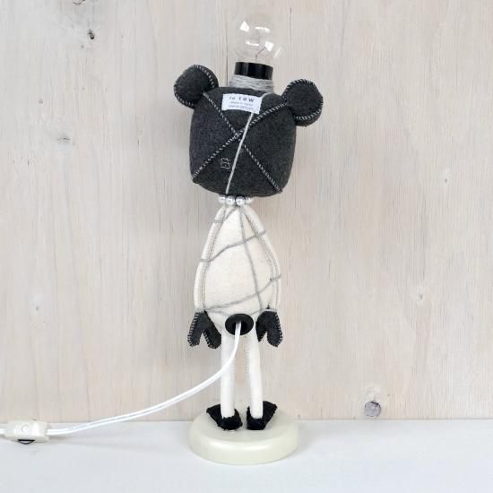 【希少】外川大作 togawa doll 壁掛け照明ベアー 人形 ぬいぐるみ作家 希少】外川大作 togawa doll 壁掛け照明ベアー 人形 ぬいぐるみ作家