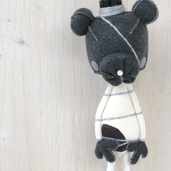 【希少】外川大作 togawa doll 壁掛け照明ベアー 人形 ぬいぐるみ作家 希少】外川大作 togawa doll 壁掛け照明ベアー 人形 ぬいぐるみ