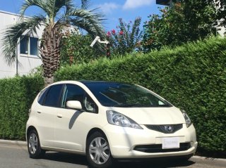 2008 Honda Fit 1.3 </br>Panorama Glass Roof</br>38,000km