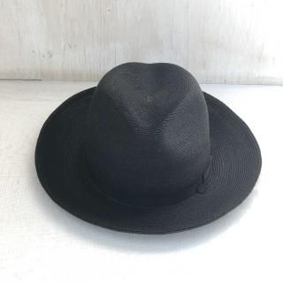 CPH HAT<br>A-PINCH LONG BRIM HAT<br>Black