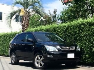 2007 Toyota Harrier 350G </br>Premium L pkg Panoramaroof</br>Leather Interior