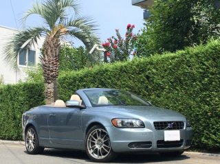 2008 Volvo C70 T5 </br>Hard Top  Cabriolet</br> 58,000km