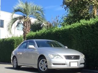 2005 Toyota Mark X 250G <br/>1 owner Traded-in<br/>48,000km