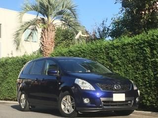 2006 Mazda MPV 23C<br/>Flipdown DVD / 8 passengers<br/>42,000km