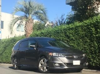 2009 Honda Stream RS-Z<br/>1 owner / 7passengers<br/>49,000km