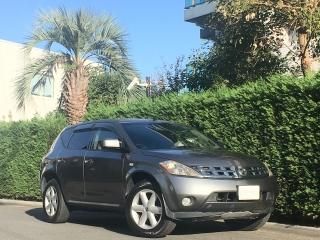 2005 Nissan Murano 350XV<br/>Leather Interior & BOSE <br/>Traded-in