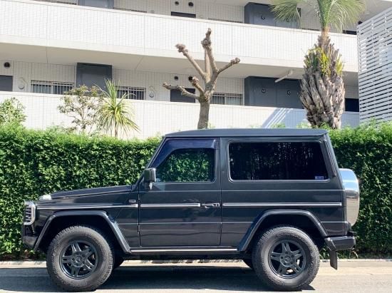 1990 Mercedes Benz 230GE PradikatShort Body - BAY GARAGE 1990 Mercedes Benz 230GE PradikatShort Body - BAY GARAGE