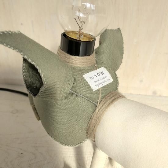 【希少】外川大作 togawa doll 壁掛け照明ベアー 人形 ぬいぐるみ作家 希少】外川大作 togawa doll 壁掛け照明ベアー 人形 ぬいぐるみ