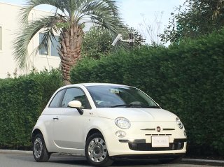 2014 Fiat 500 1.2 pop<br/>1 owner <br/>22,000km