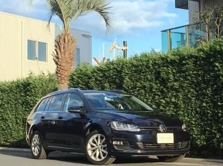 2015 VW Golf Variant TSI<br/>1 owner Highline pkg <br/>39,000km