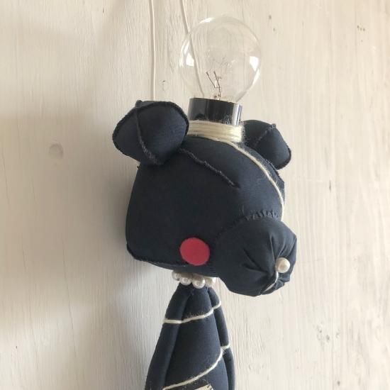 TOGAWA DOLL（外川ドール） 「電球ドール」 TOGAWA DOLL（外川ドール） 「電球ドール」