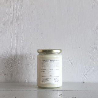 Apotheke Fragrance<br>Glass Candle<br>290g