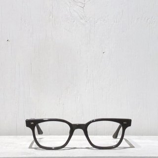 60s-70s Criss Optical <br> Prisoner Glasses Made in USA<br>Brown