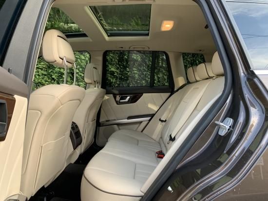 2013 Mercedes Benz GLK350 Exclusive pkg29,000km - BAY GARAGE