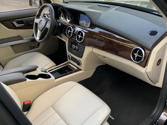 2013 Mercedes Benz GLK350 Exclusive pkg29,000km - BAY GARAGE