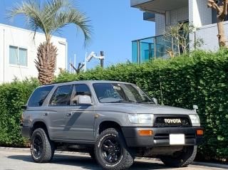 1996 Toyota HiluxSurf 3.4 V6 <br/>Custom New Paint<br/>SSR-G Narrow Body 4WD