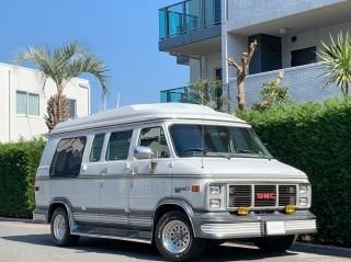 1991 GMC Vandura Starcraft</br>GT Limited 2500 5.7L V8 TBI  </br>49,000miles