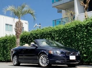 2008 Volvo C70 </br>Hard Top Cabriolet</br> 23,000km