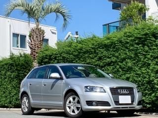 2010 Audi A3 Sportback <br/>1.4 TFSI<br/>22,000km 