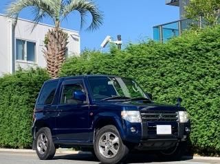 2010 Mitsubishi Pajero Mini <br/>VR Turbo<br/>Traded-in