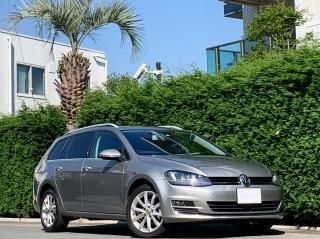 2015 VW Golf Variant TSI<br/>Highline BMT<br/>25,000km