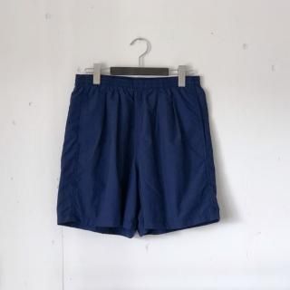 BURLAP  OUTFITTER   <br>TRACK SHORTS<br> NAVY