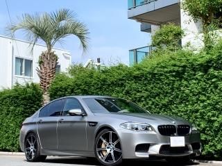 2014 BMW M5 30Jahre<br/>600hp / Limited to 300 units<br/>26,000km