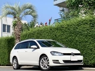 2017 VW Golf Variant TSI<br/>1owner Comfort Line Connect<br/>35,000km New Car Warranty 