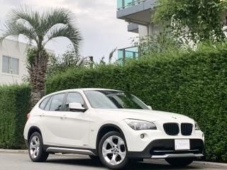 2011 BMW  X1 S-Drive 18i <br/>1 owner High Line pkg<br/>24,000km 