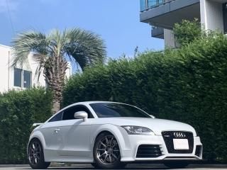 2011 Audi TTRS Quattro<br/>Audi Sports Turbo 500ps<br/>30,000km 