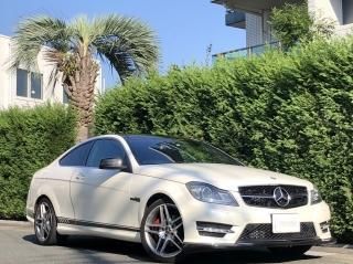 2012 Mercedes Benz C250<br/>Blue Efficiency Panolamic Roof<br/>36,000km 