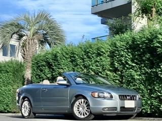 2008 Volvo C70 </br>Hard Top Cabriolet </br> 59,000km