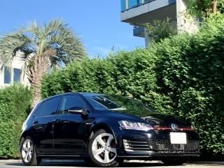 2014 VW Golf GTI<br/>2.0L Turbo 220ps <br/>17,000km