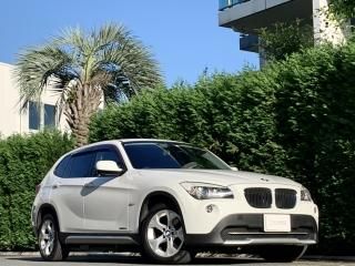 2012 BMW  X1 <br/> S-Drive 18i  <br/>58,000km 