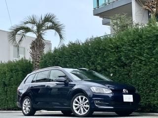 2014 VW Golf Variant TSI<br/>1 owner Highline BMT<br/>30,000km