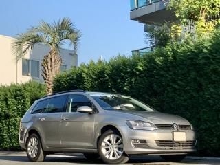 2015 VW Golf Variant TSI<br/>1 owner Comfort Line<br/>37,000km