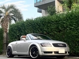 2000 Audi TT Roadster Quattro <br/>LHD 6MT 225ps<br/>46,000km