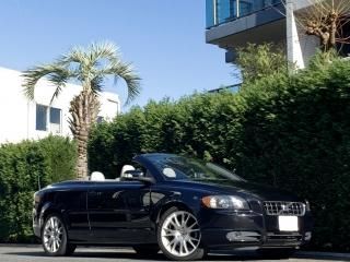 2008 Volvo C70 T5 </br>Dynaudio Premium Sound</br> 23,000km