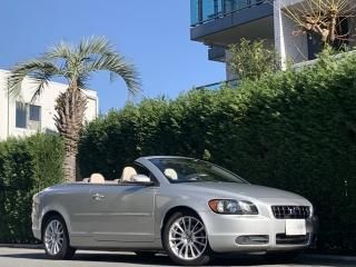 2007 Volvo C70 </br>Hard Top Cabriolet </br> 52,000km