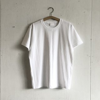 Bay Garage  T shirt<br>New Logo<br> White x White Printed