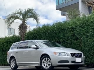 2010 Volvo V70 2.5T LE </br>Leather Interior / Aisin AT</br> 60,000km