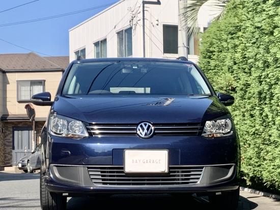 2014 VW Golf Touran TSI1 owner Comfort Line30,000km - BAY