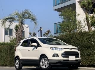2015 Ford Eco Sports<br/>1 owner Titanium  <br/>33,000km Traded-in