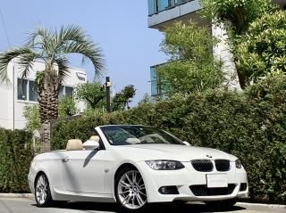 2007 BMW 335i Cabriolet<br/>M-Sports pkg 306ps Twin Turbo<br/>53,000km