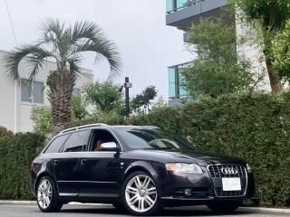 2007 Audi S4 Avant Quattro<br/>Exclusive LHD V8 344ps <br/>65,000km