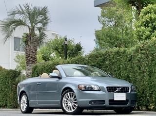 2007 Volvo C70 </br>Hard Top Cabriolet </br> 46,000km