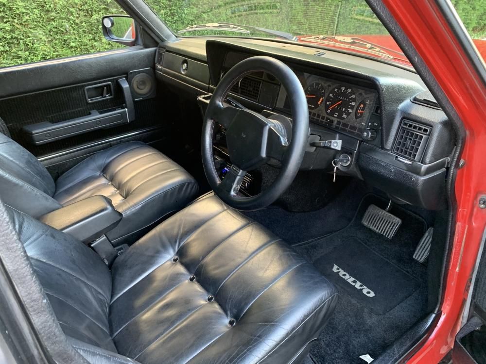 1990 Volvo 240 Estate GL Limited1 owner / 横浜33 Plate All