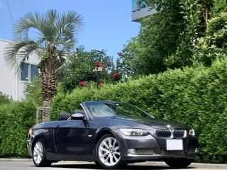 2008 BMW 335i Cabriolet<br/>306ps Twin Turbo<br/>49,000km